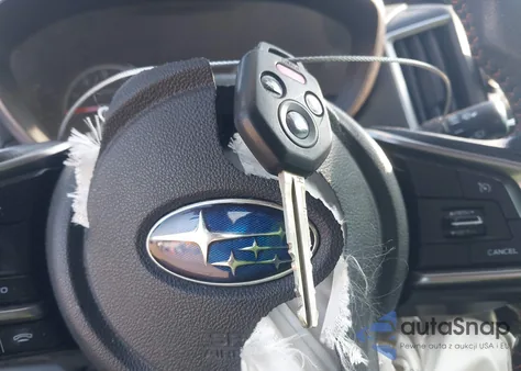 2019 Subaru Crosstrek 2.0I Premium from USA, damaged, VIN JF2GTACC6KH251113